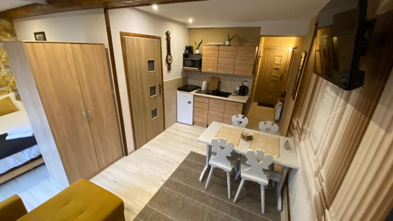 Uroczysko Apartamento Wisła Exterior foto