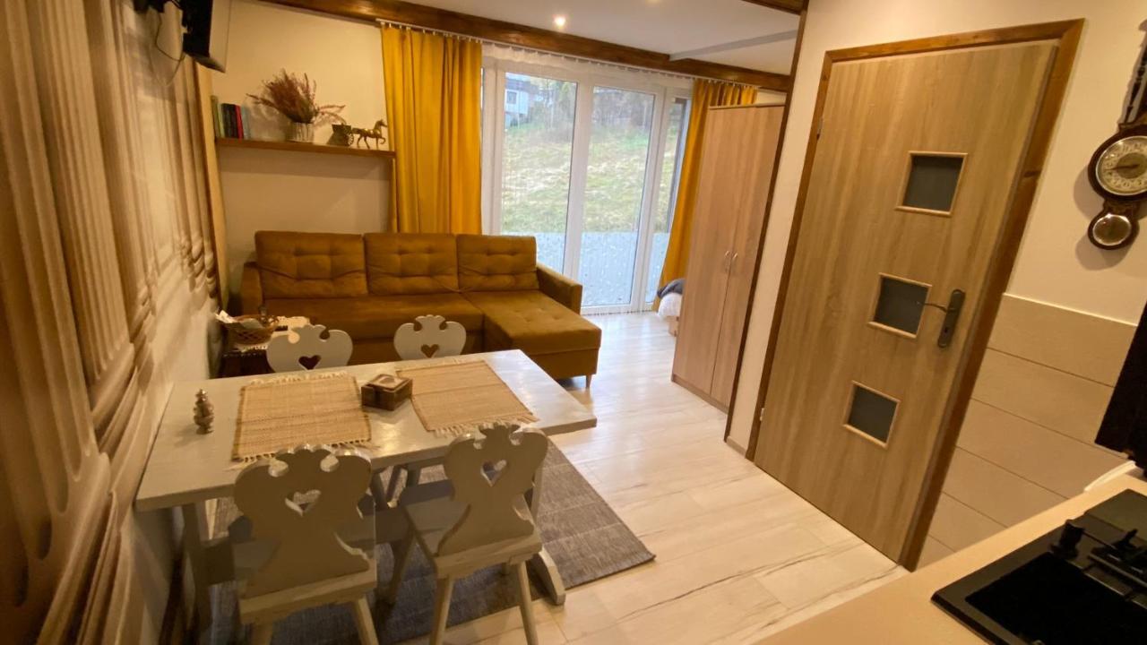 Uroczysko Apartamento Wisła Exterior foto