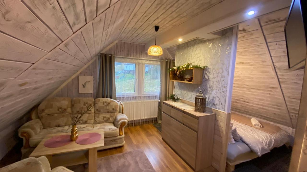Uroczysko Apartamento Wisła Exterior foto
