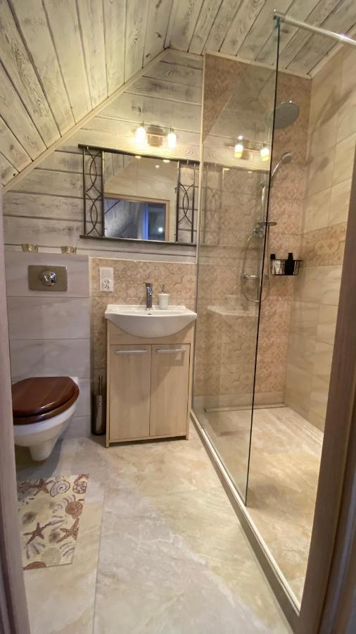 Uroczysko Apartamento Wisła Exterior foto