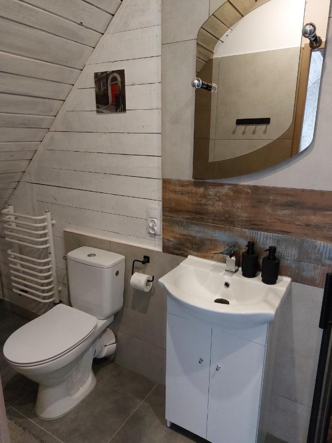 Uroczysko Apartamento Wisła Exterior foto