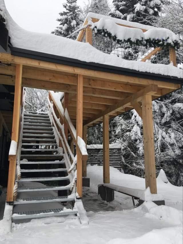 Uroczysko Apartamento Wisła Exterior foto