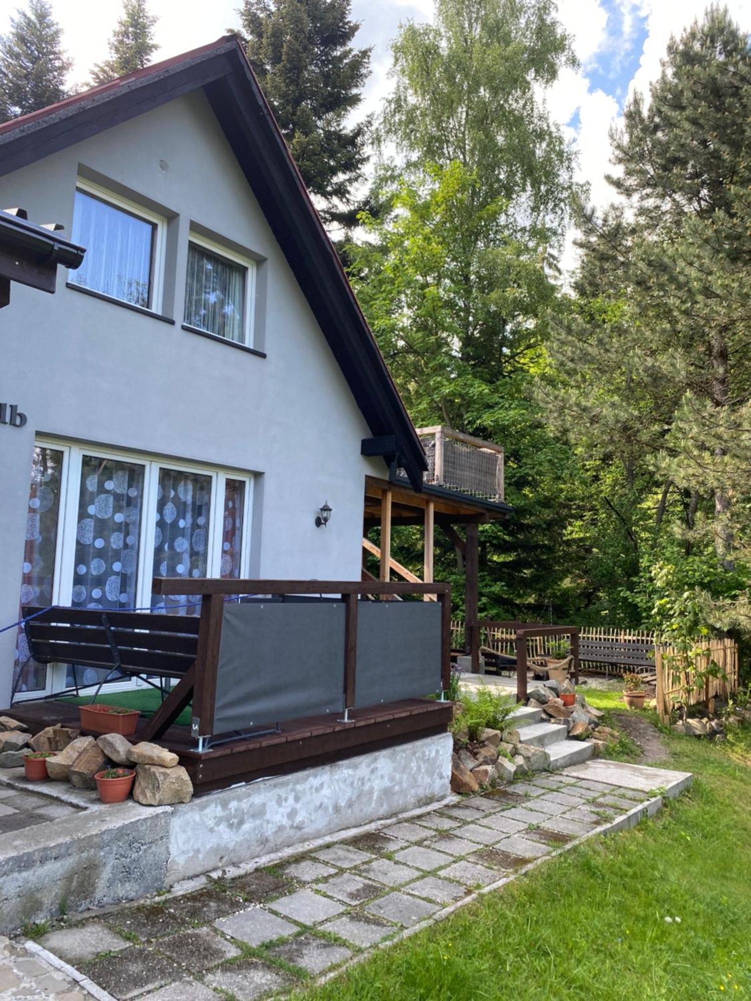 Uroczysko Apartamento Wisła Exterior foto