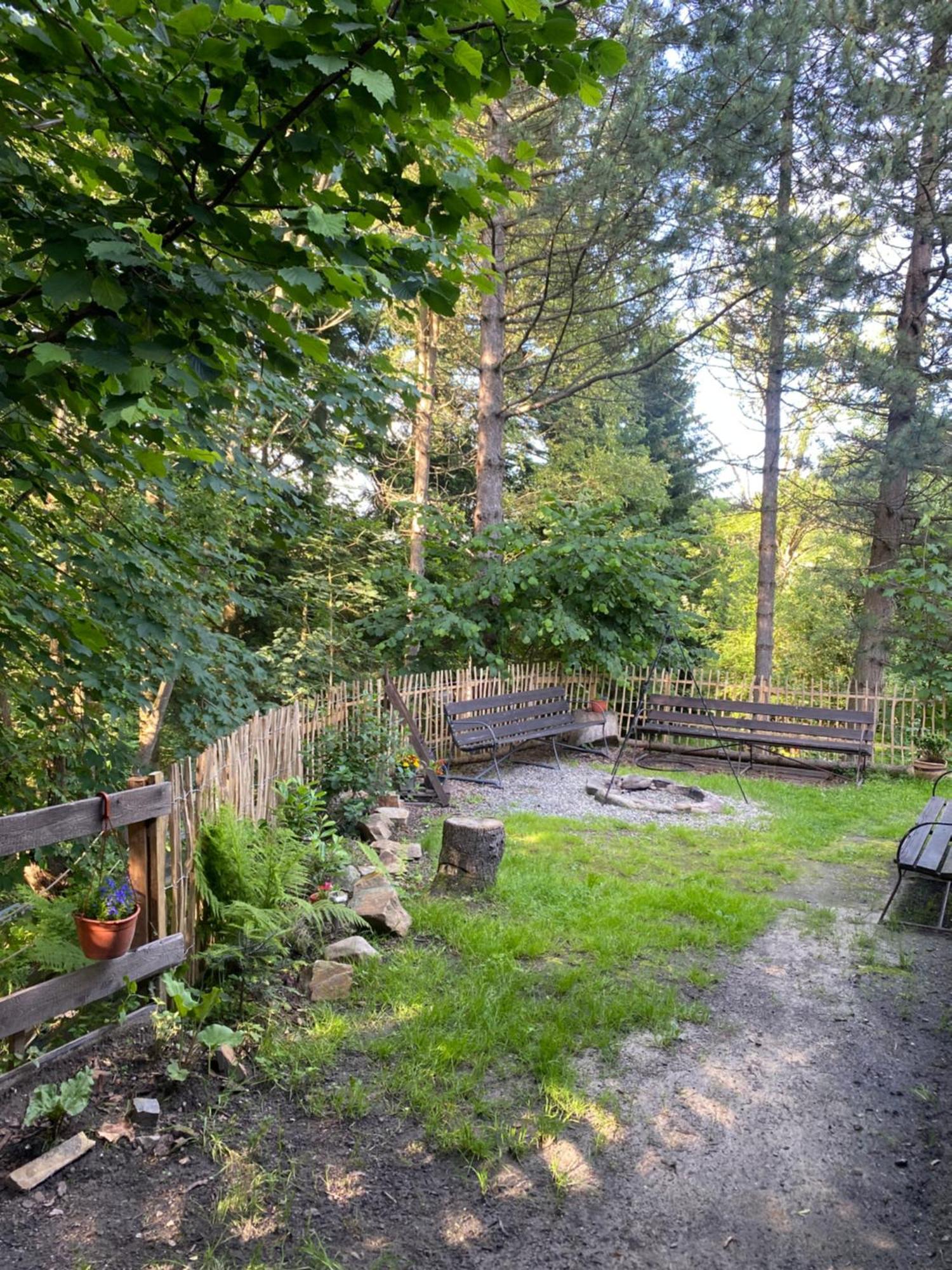 Uroczysko Apartamento Wisła Exterior foto